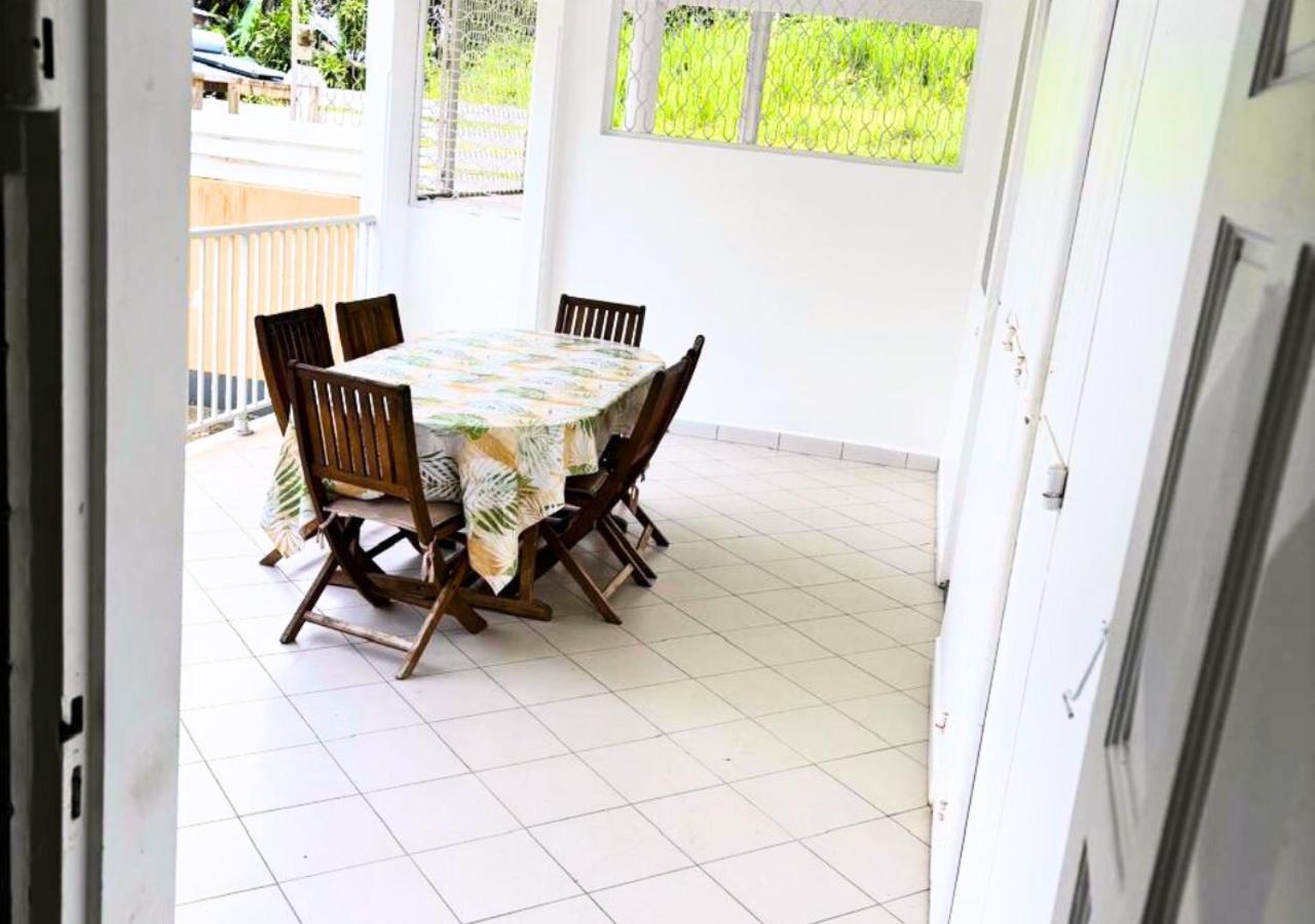 Villa - Detente - 3 Chambres Бе-Мао Екстериор снимка