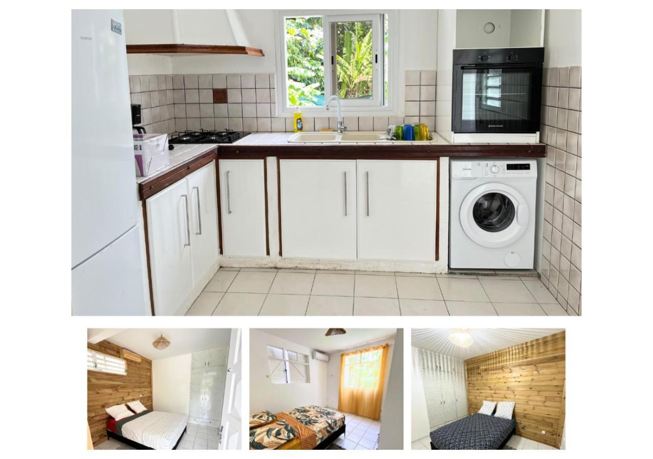 Villa - Detente - 3 Chambres Бе-Мао Екстериор снимка