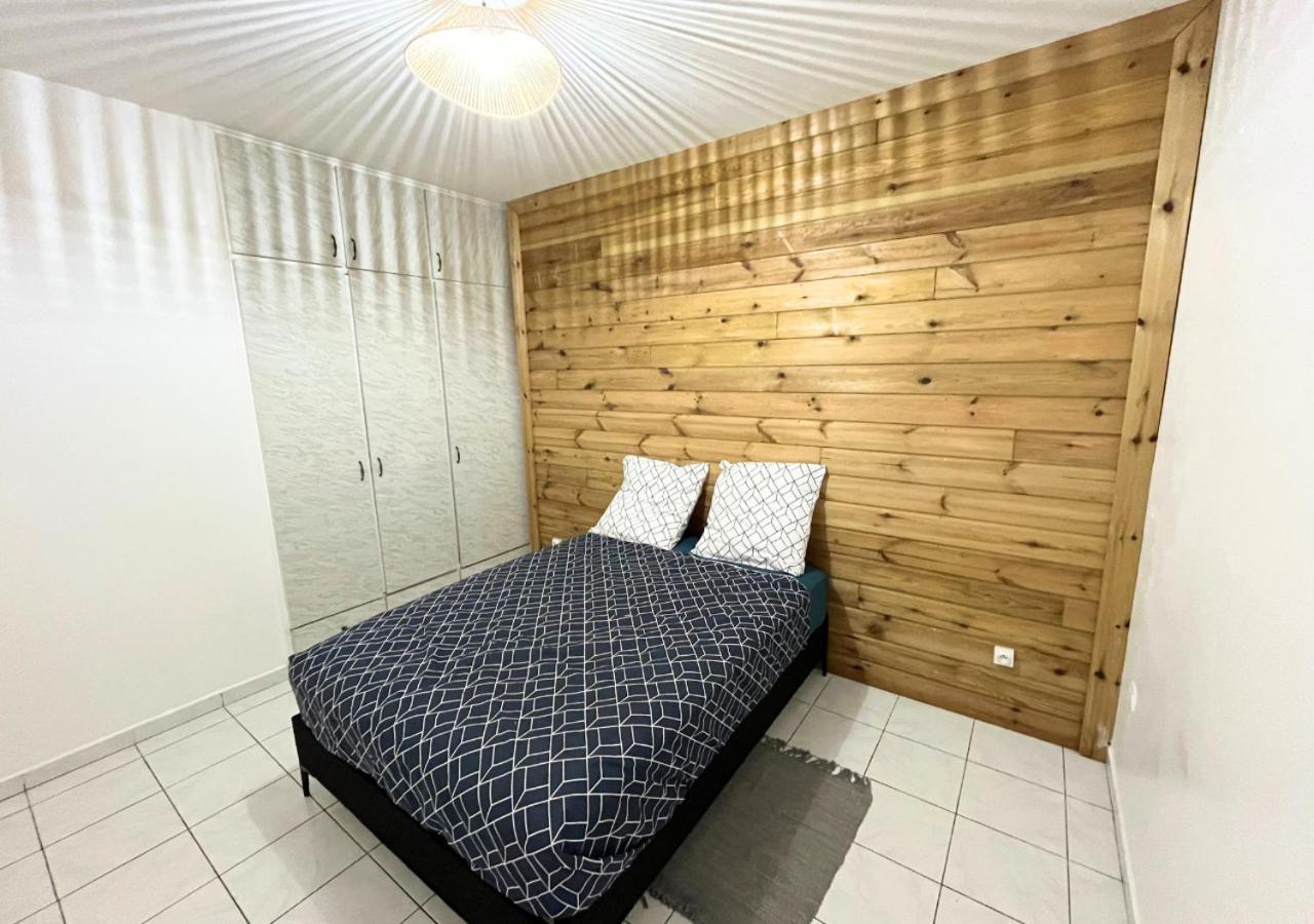 Villa - Detente - 3 Chambres Бе-Мао Екстериор снимка